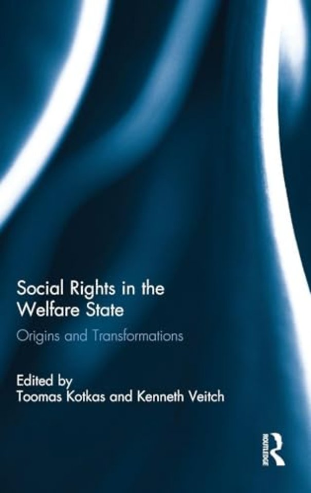 Social Rights in the Welfare State