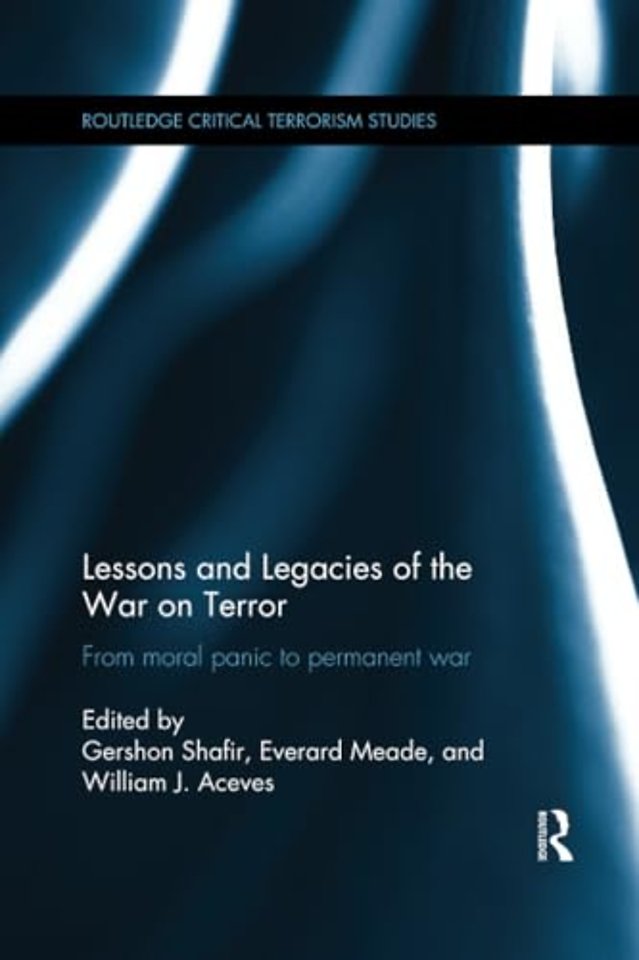 Lessons and Legacies of the War On Terror