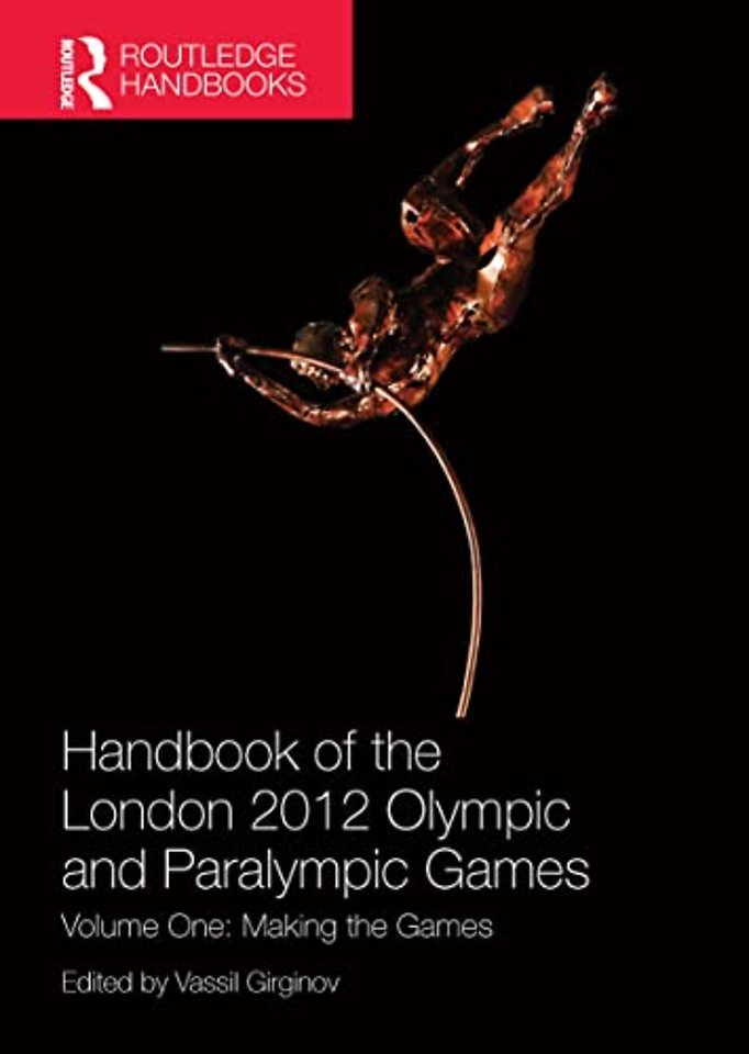 Handbook of the London 2012 Olympic and Paralympic Games