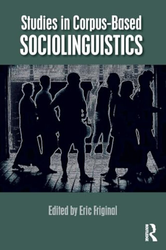 Studies in Corpus-Based Sociolinguistics