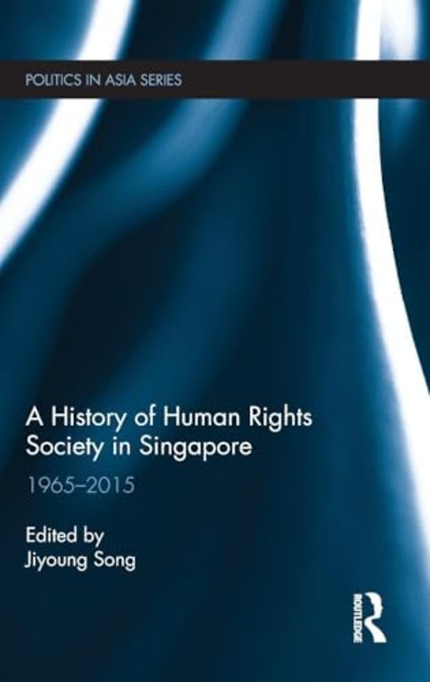 History of Human Rights Society in Singapore