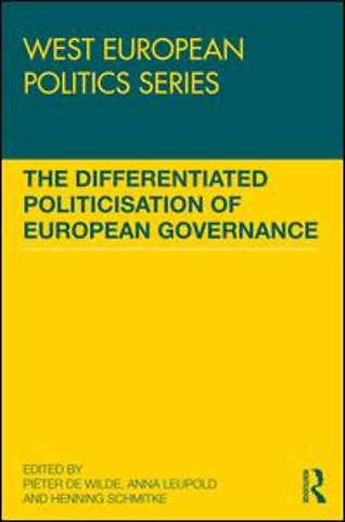 Differentiated Politicisation of European Governance