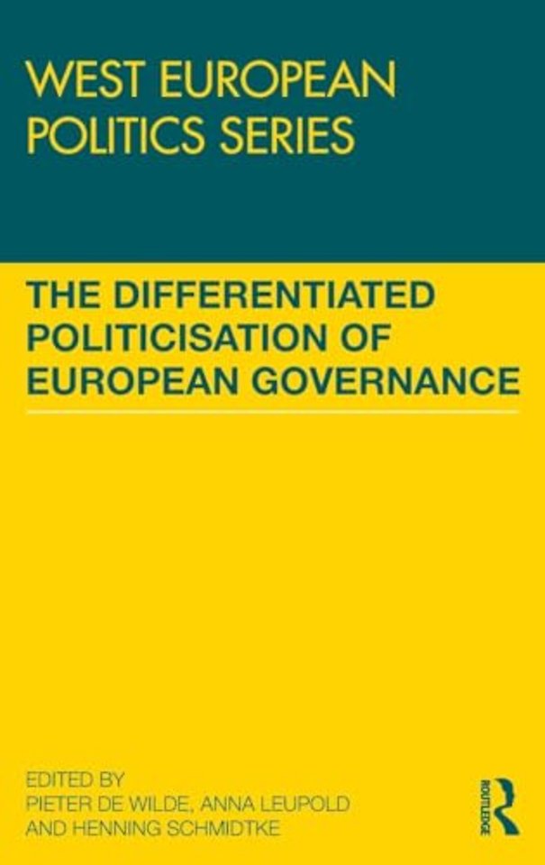 Differentiated Politicisation of European Governance