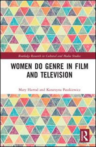 Women Do Genre in Film and Television