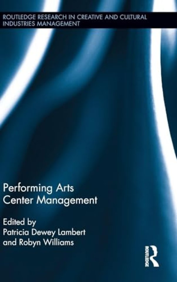 Performing Arts Center Management