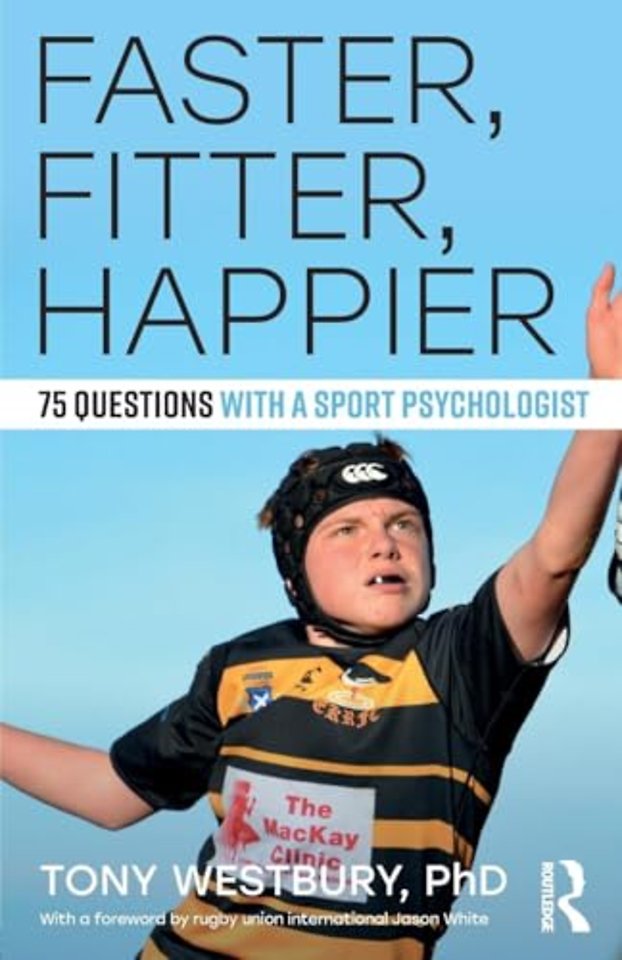Faster, Fitter, Happier