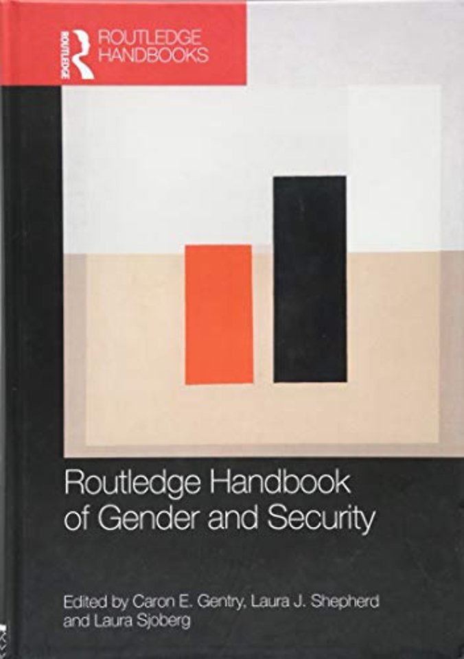 Routledge Handbook of Gender and Security
