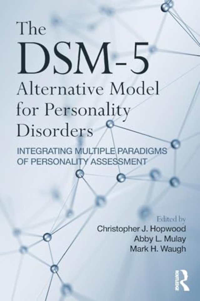 DSM-5 Alternative Model for Personality Disorders