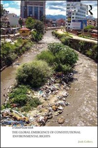 Global Emergence of Constitutional Environmental Rights