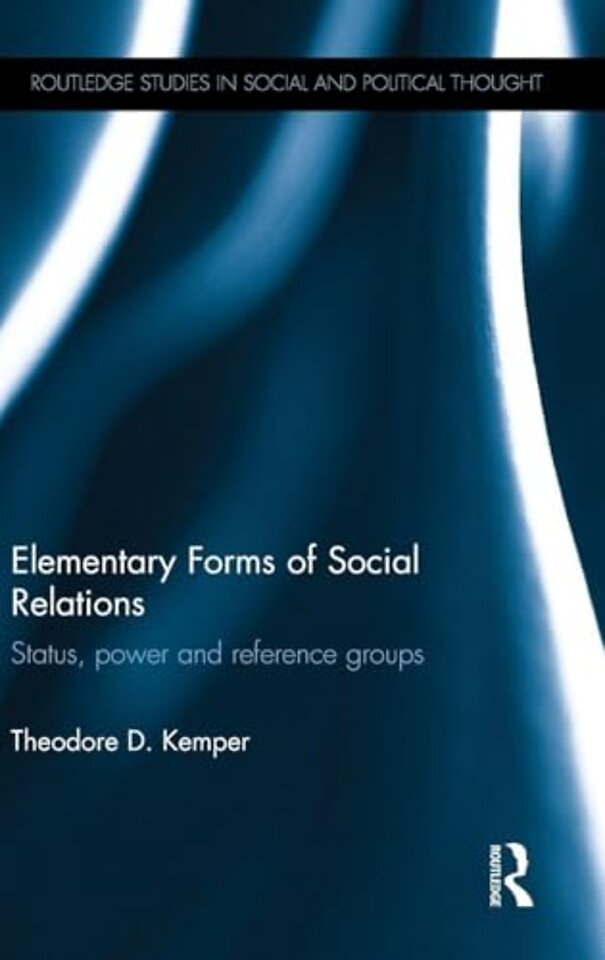 Elementary Forms of Social Relations
