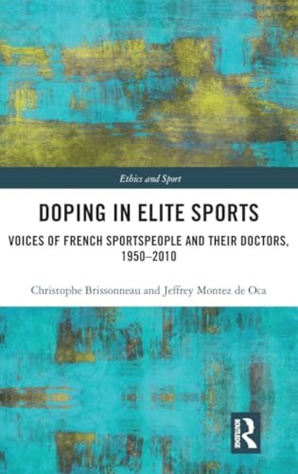 Doping in Elite Sports