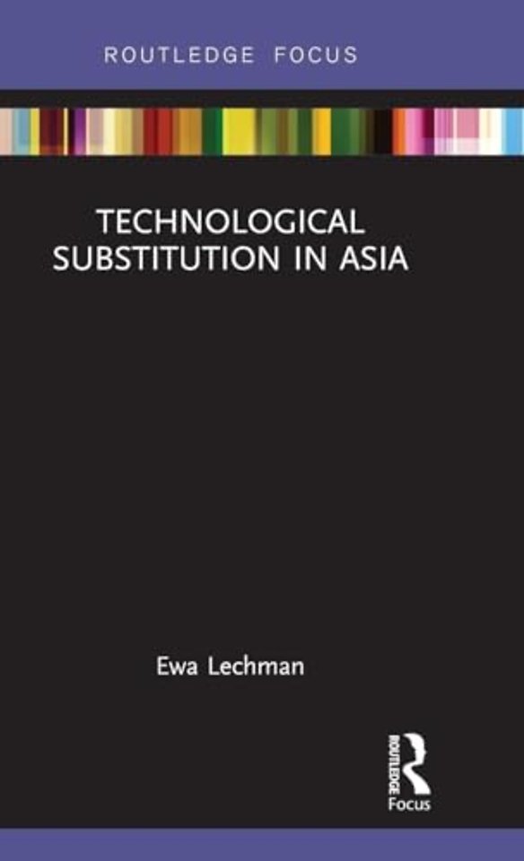 Technological Substitution in Asia