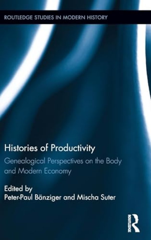 Histories of Productivity