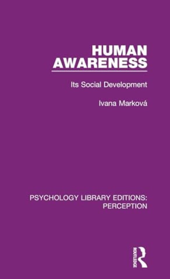 Human Awareness
