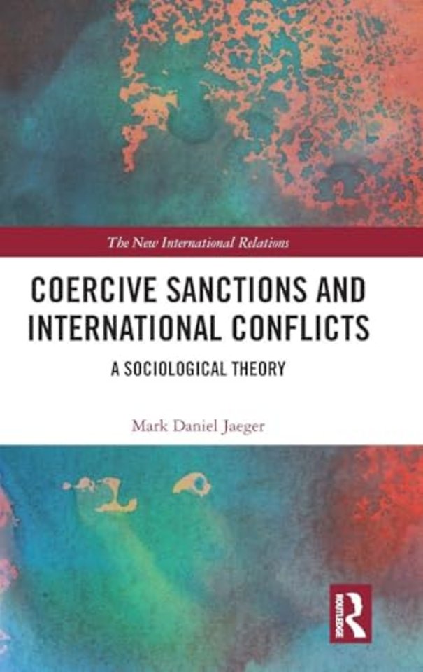 Coercive Sanctions and International Conflicts