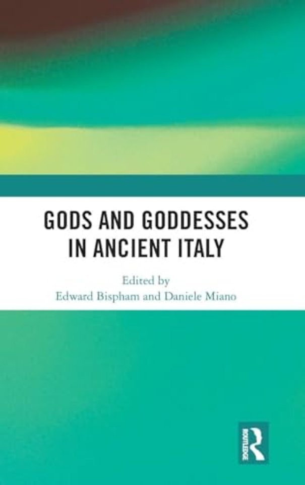 Gods and Goddesses in Ancient Italy