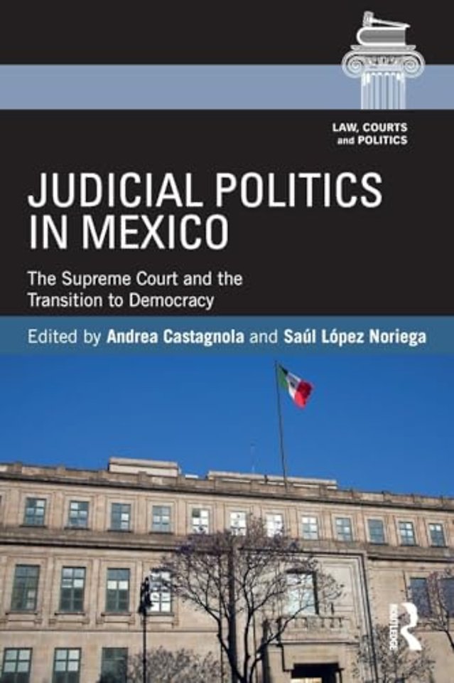 Judicial Politics in Mexico