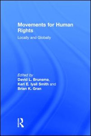 Movements for Human Rights