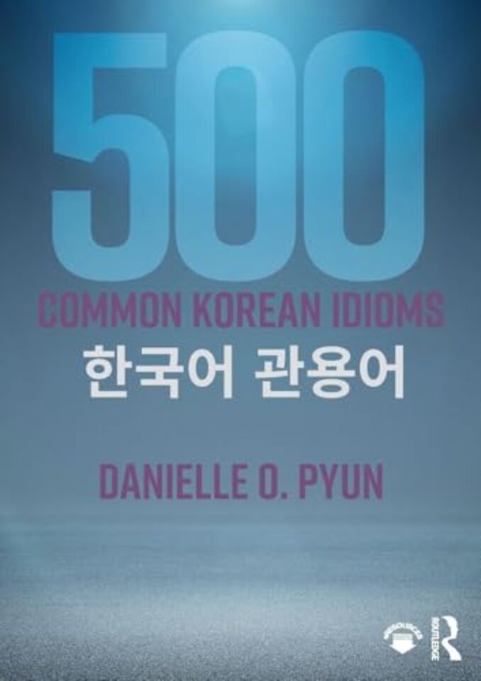 500 Common Korean Idioms