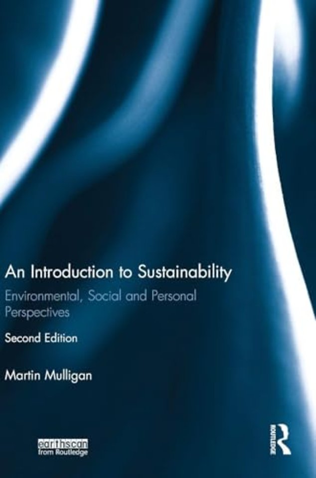 Introduction to Sustainability