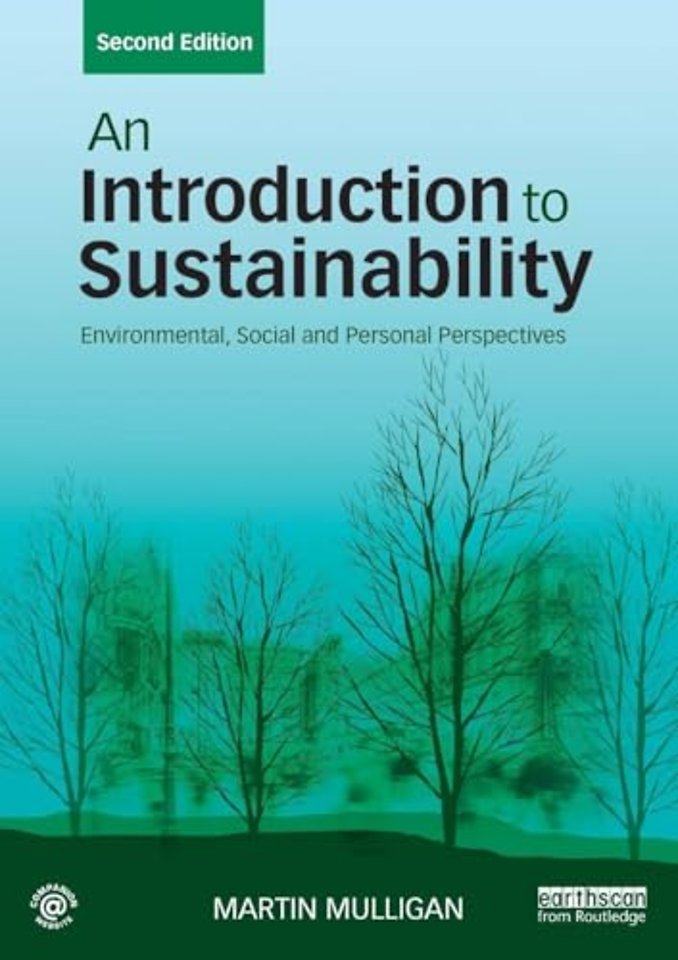An Introduction to Sustainability