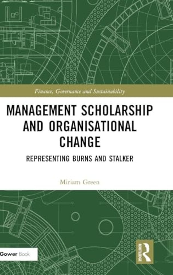 Management Scholarship and Organisational Change