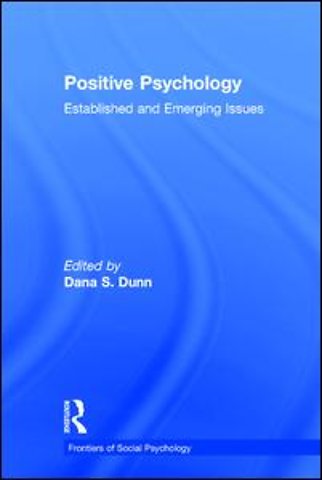 Positive Psychology