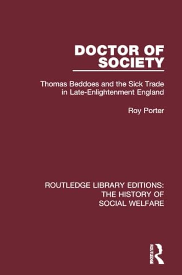 Doctor of Society