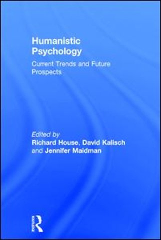 Humanistic Psychology