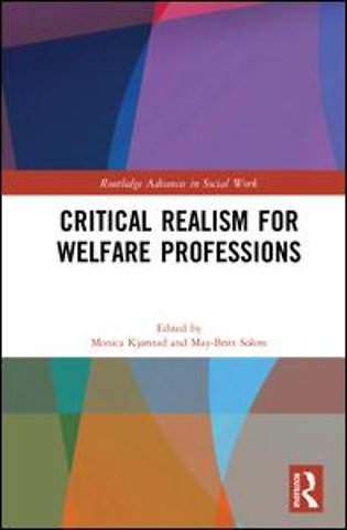 Critical Realism for Welfare Professions