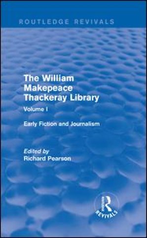 William Makepeace Thackeray Library