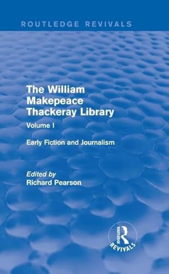 William Makepeace Thackeray Library