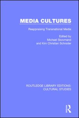 Media Cultures