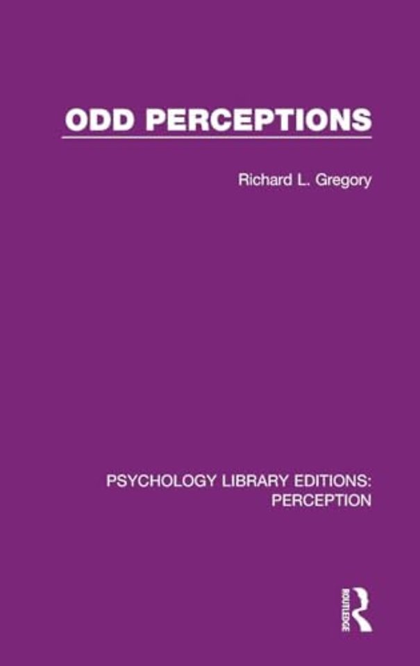 Odd Perceptions