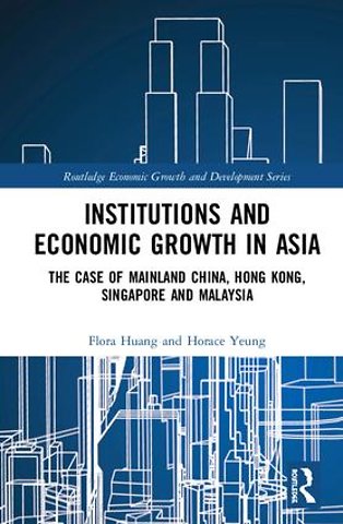 Institutions and Economic Growth in Asia