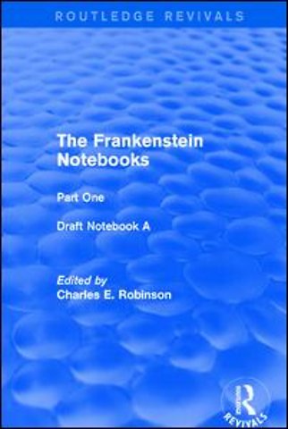 Frankenstein Notebooks