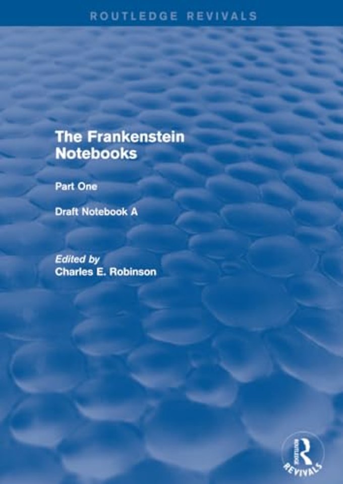 Frankenstein Notebooks