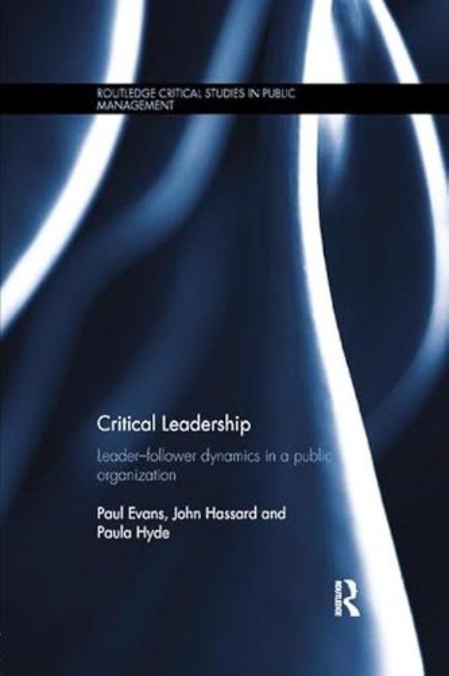 Critical Leadership