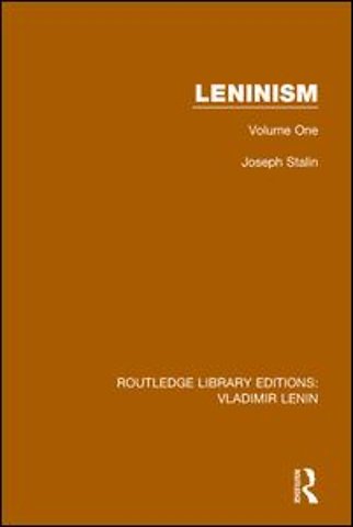 Leninism