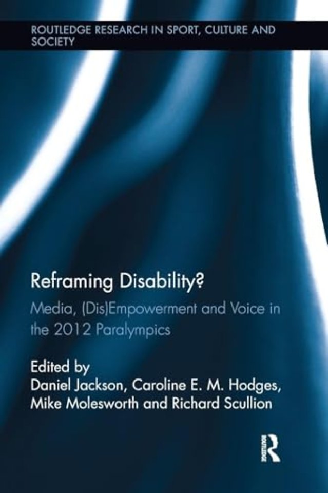 Reframing Disability?