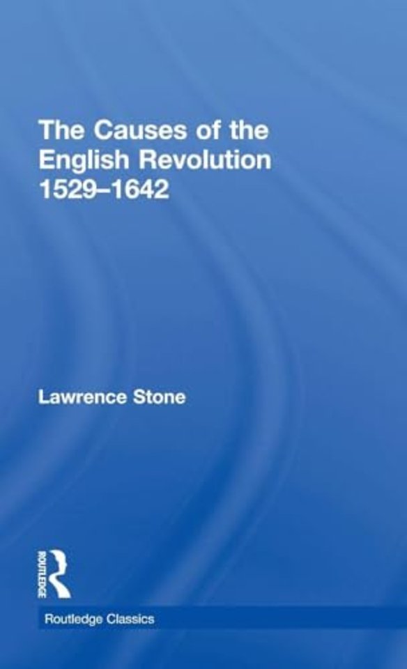Causes of the English Revolution 1529-1642