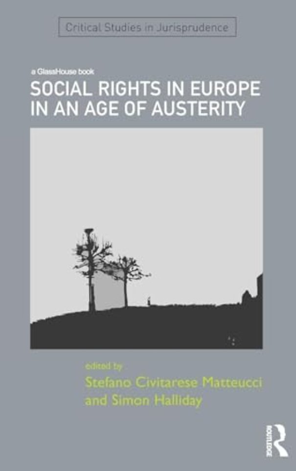 SOCIAL RIGHTS IN EUROPE IN AN AGE OF AUSTERITY