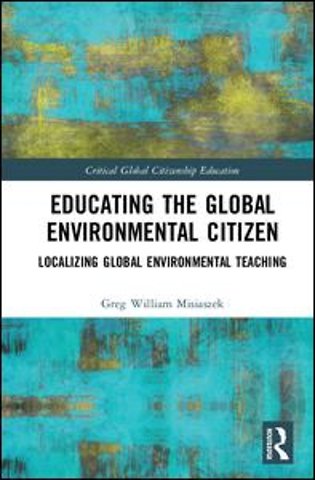 Educating the Global Environmental Citizen