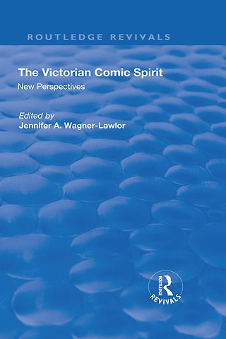Victorian Comic Spirit