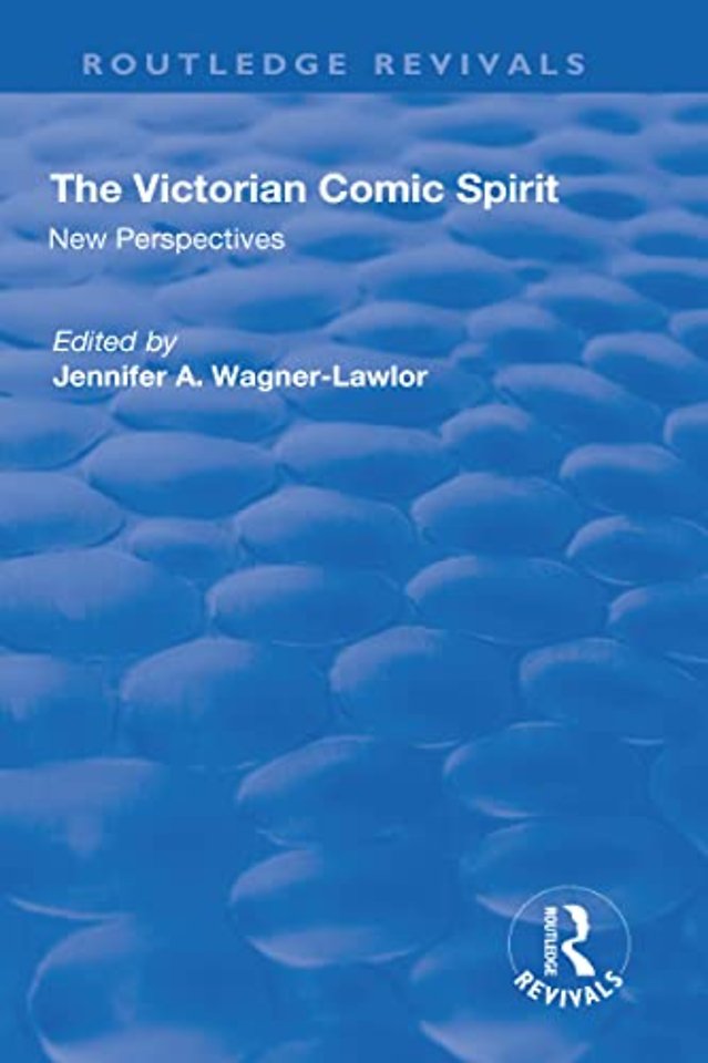 Victorian Comic Spirit