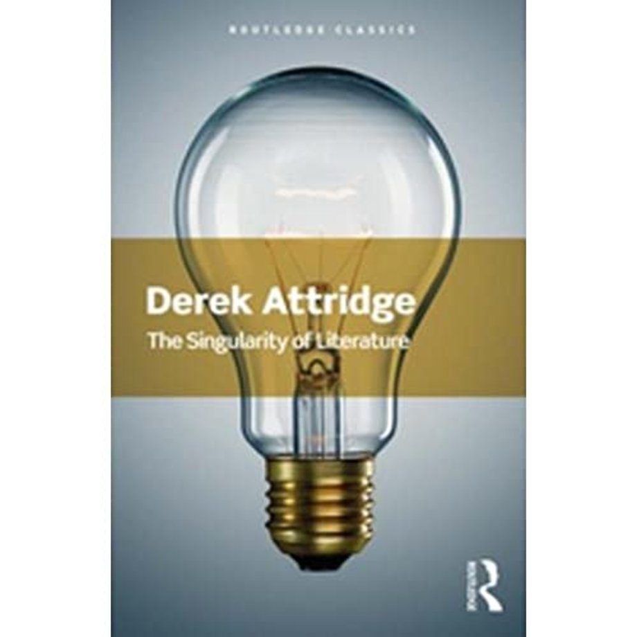 Singularity of Literature