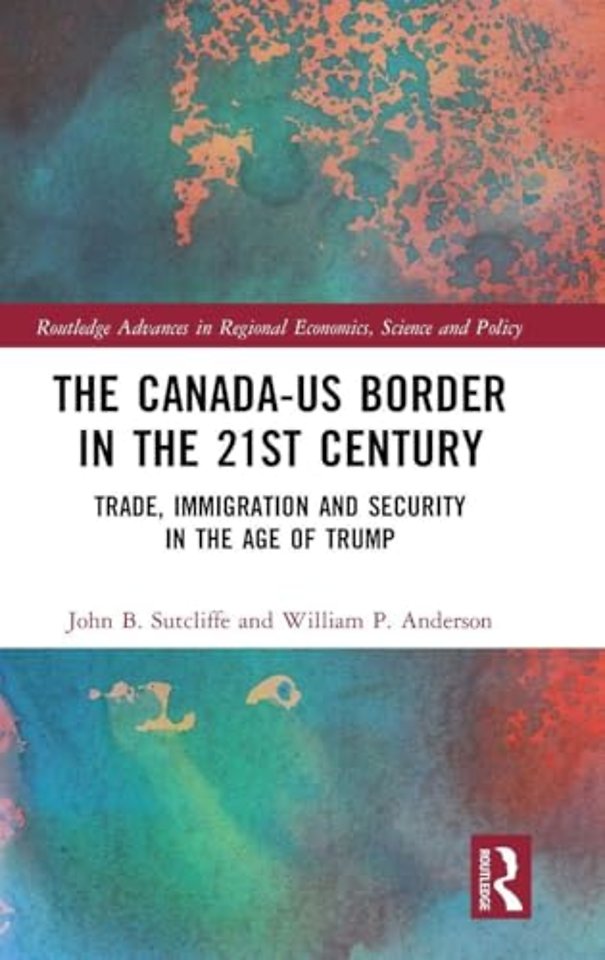 Canada-US Border in the 21st Century