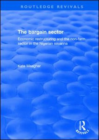 Bargain Sector