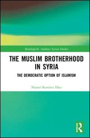 The Muslim Brotherhood in Syria