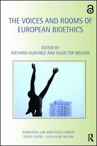 Voices and Rooms of European Bioethics